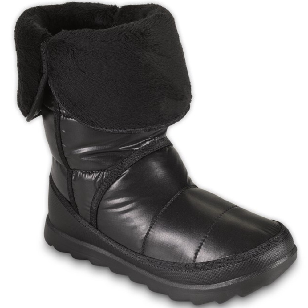 The North Face ThermoBall Roll Down Bootie Size 10